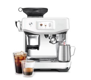 Sage the Barista Touch Impress SES882SST - Kup na Raty - RRSO 0%