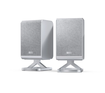 Głośniki Sharp HT-SPR52021 Tylne Srebrny