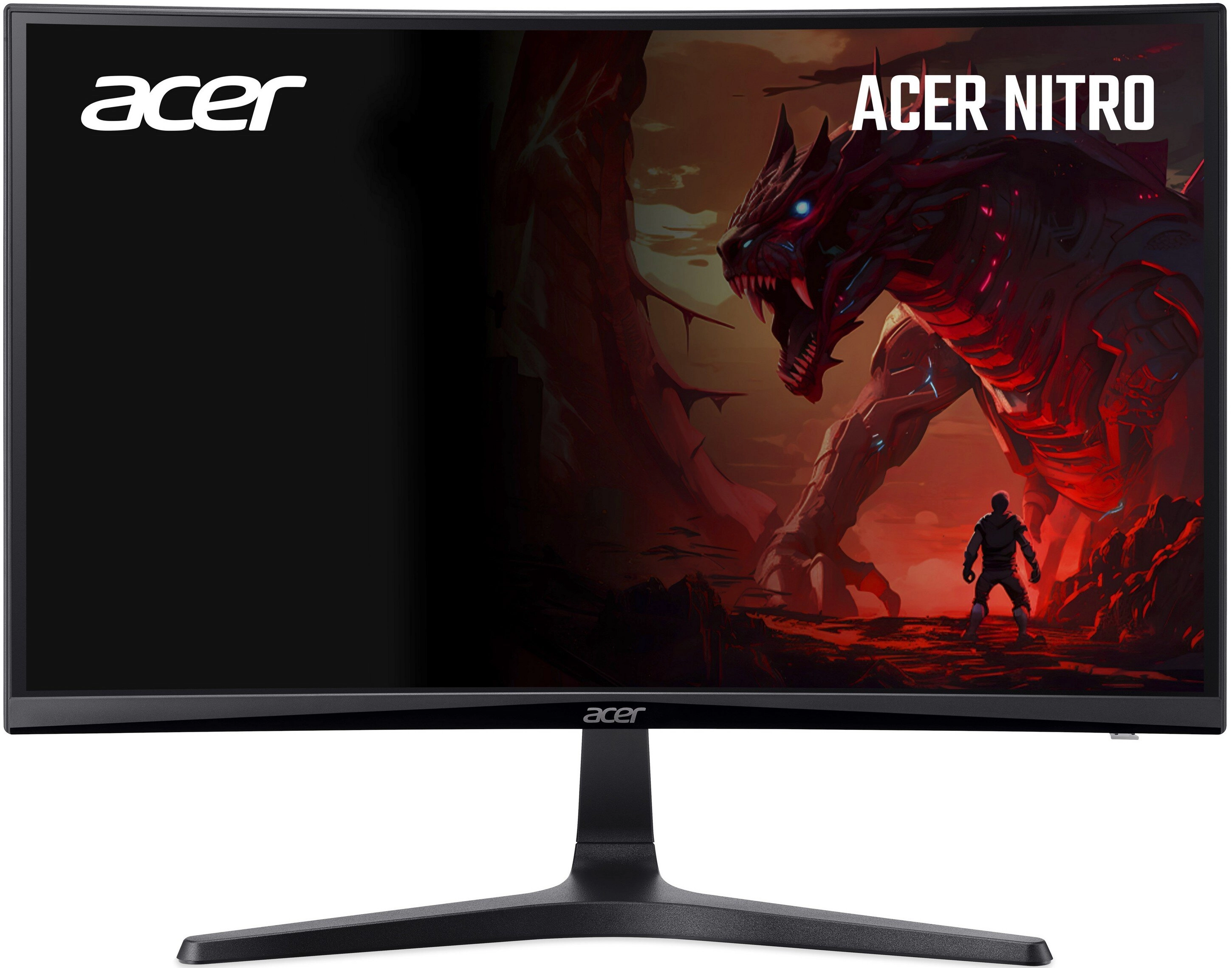 Monitor Acer Nitro ED240QP0bi 23,6" Full HD VA 144Hz 1ms VRB Zakrzywiony Gamingowy