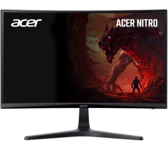 Monitor Acer Nitro ED240QP0bi 23,6" Full HD VA 144Hz 1ms VRB Zakrzywiony Gamingowy
