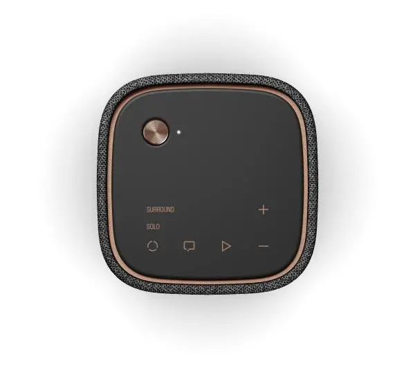 Yamaha TRUE X BAR 50 A SR-X50A + 2x WS-X1A 4.2.1 Wi-Fi Bluetooth AirPlay Dolby Atmos Szary - Kup na Raty - RRSO 0%