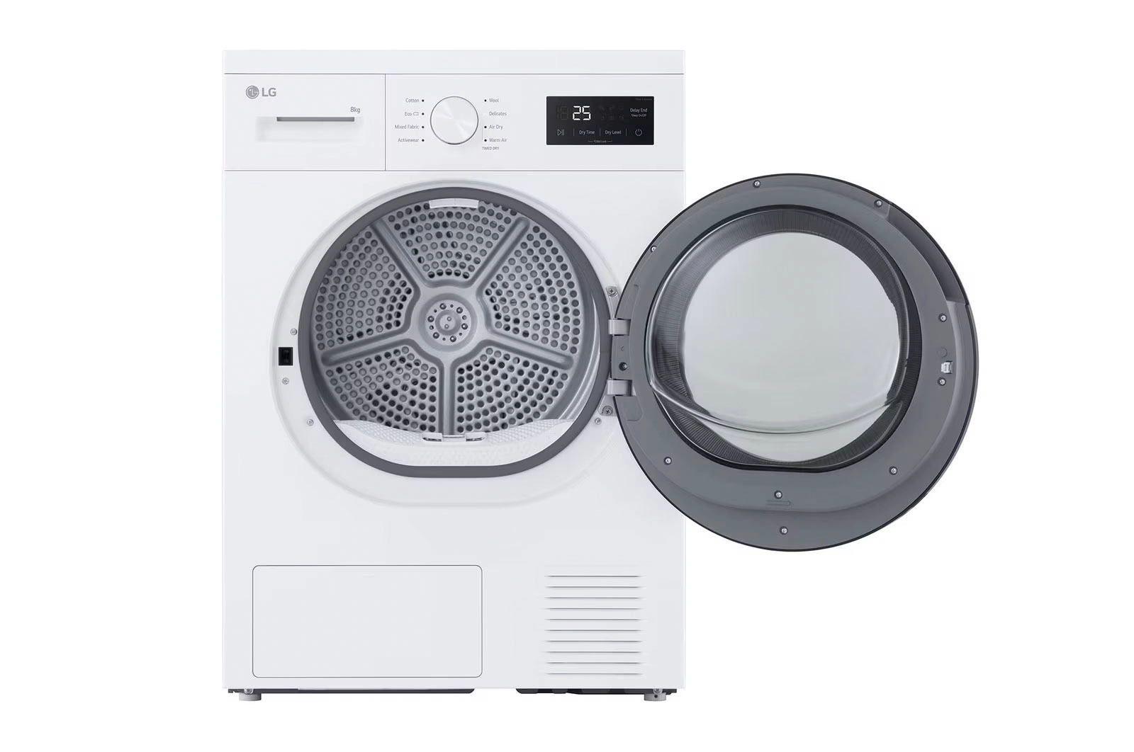 фото Сушильная машина автоматическая LG RHA1008NWK