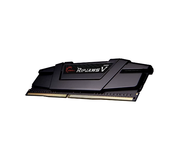 G.Skill Ripjaws V DDR4 32GB (4x8GB) 3200 CL16 Czarny - Kup na Raty - RRSO 0%