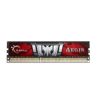 G.Skill Aegis DDR3 8GB 1600 CL11 Czerwony