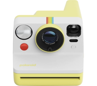 Aparat Polaroid Now Gen 3 Żółty