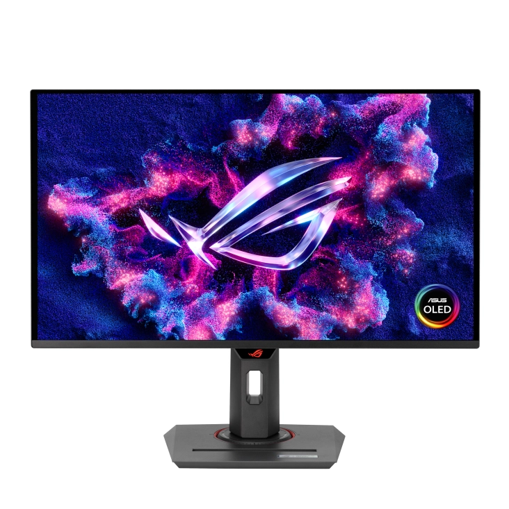 Monitor ASUS ROG Strix OLED XG27UCDMG 26,5" 4K QD-OLED 240Hz 0,03ms Gamingowy