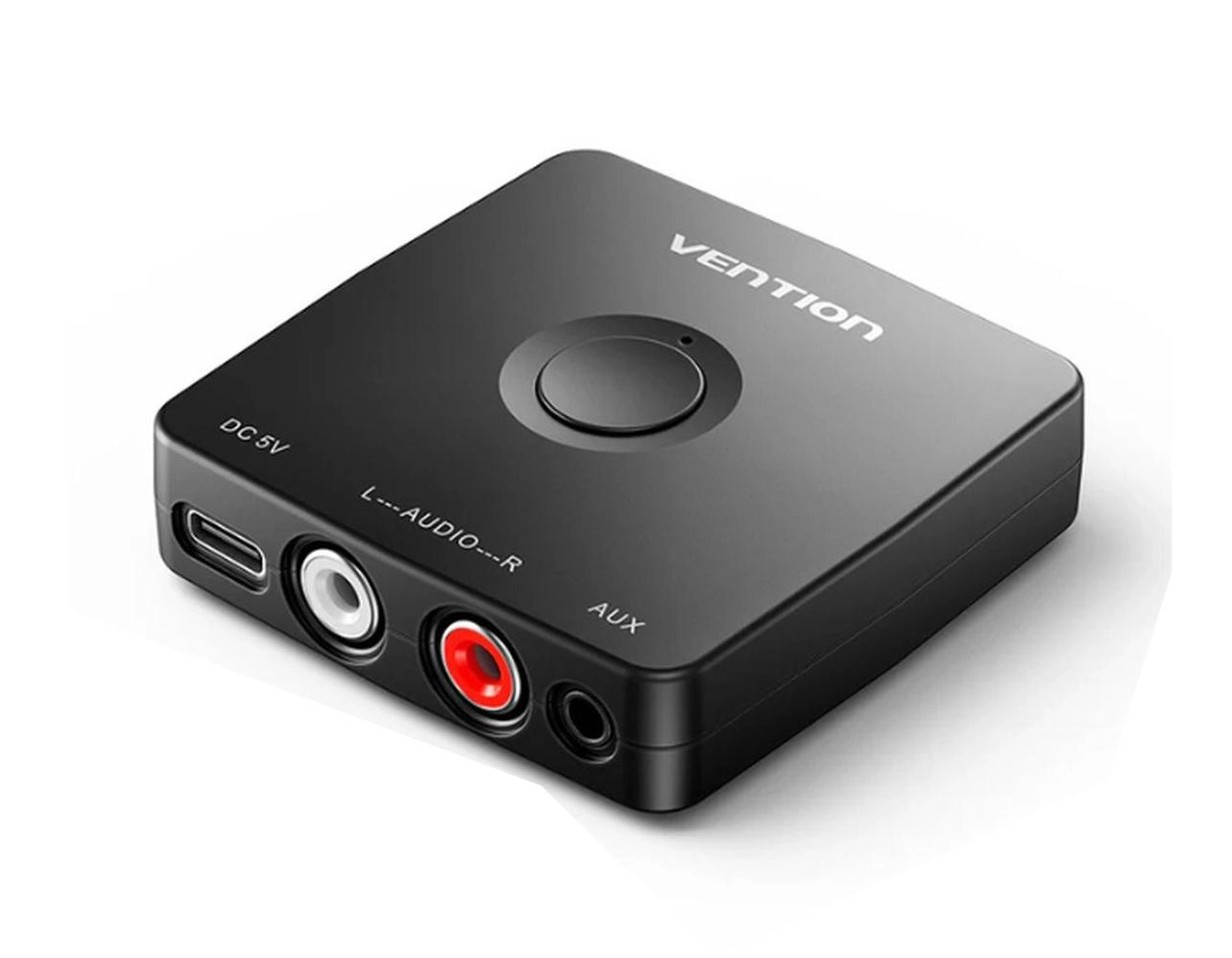 Adapter Bluetooth Vention NAJB0 TX/RX Bluetooth 5.1 RCA/AUX