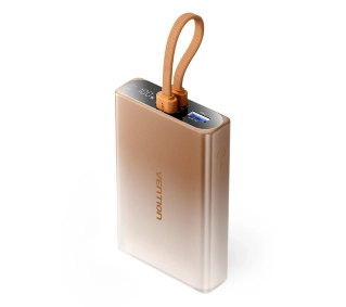 Vention FHZJ0  10000mAh 22,5W Złoty Gradient - ⚡ EURO HIT CENOWY! ⚡