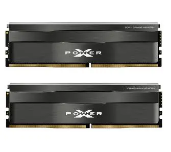 Pamięć RAM Silicon Power XPOWER Zenith DDR4 32GB (2 x 16GB) 3600 CL18 Czarny