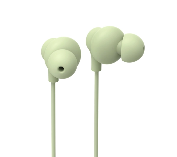Hama Curly Dokanłowe Mikrofon USB-C Zielony