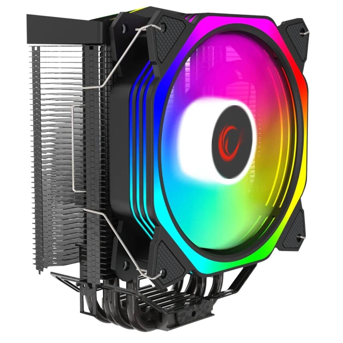 Chłodzenie Rampage Octagon C50 ARGB Czarny
