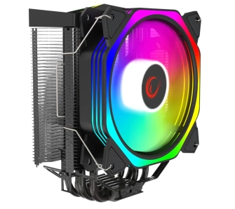 Chłodzenie Rampage Octagon C50 ARGB Czarny