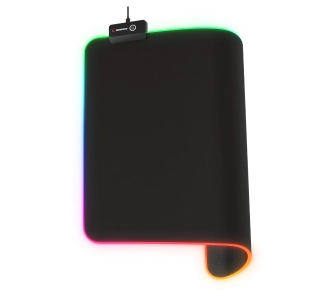 Podkładka Rampage MP-23 RGB Czarny