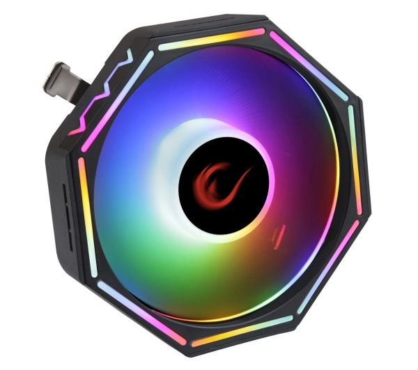 Rampage RM-C04 Coolblade Czarny