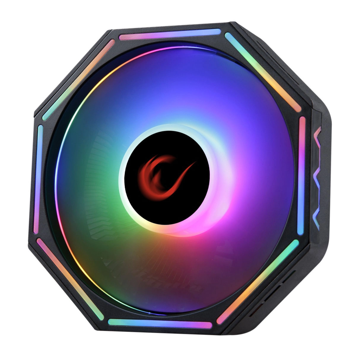 Chłodzenie Rampage RM-C04 Coolblade Czarny