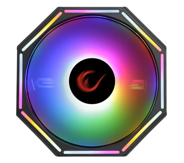 Rampage RM-C04 Coolblade Czarny