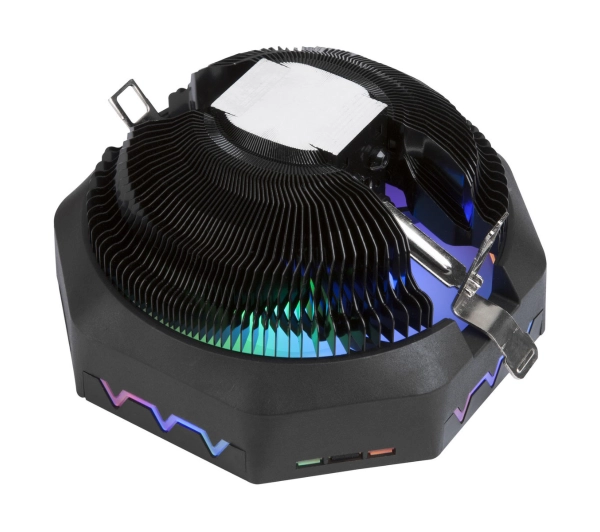 Rampage RM-C04 Coolblade Czarny