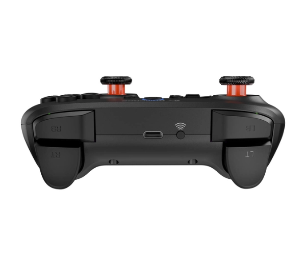 Rampage Hydra do PC Android, iOS Bezprzewodowy Czarny