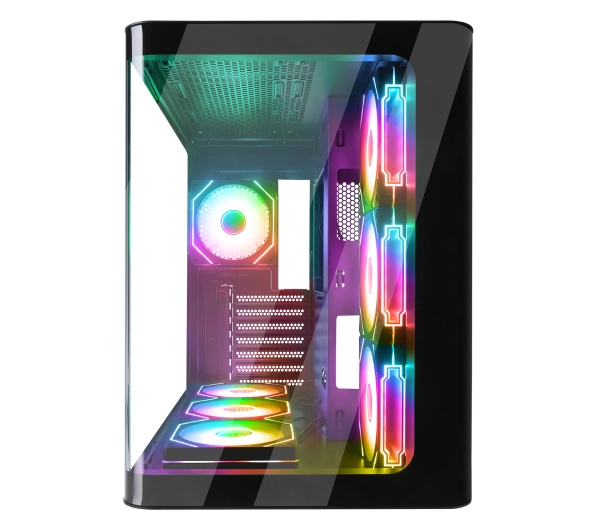 Rampage Loopy ARGB Czarny - Kup na Raty - RRSO 0%