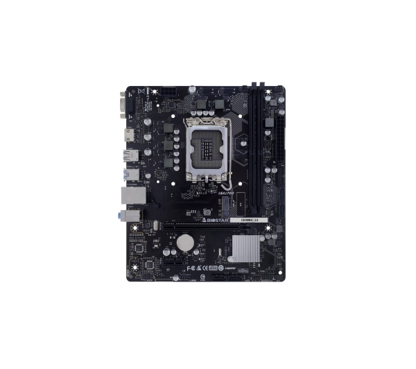 Biostar H610MHC 2.0