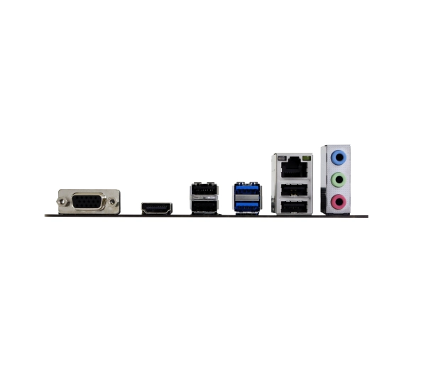 Biostar H610MHC 2.0