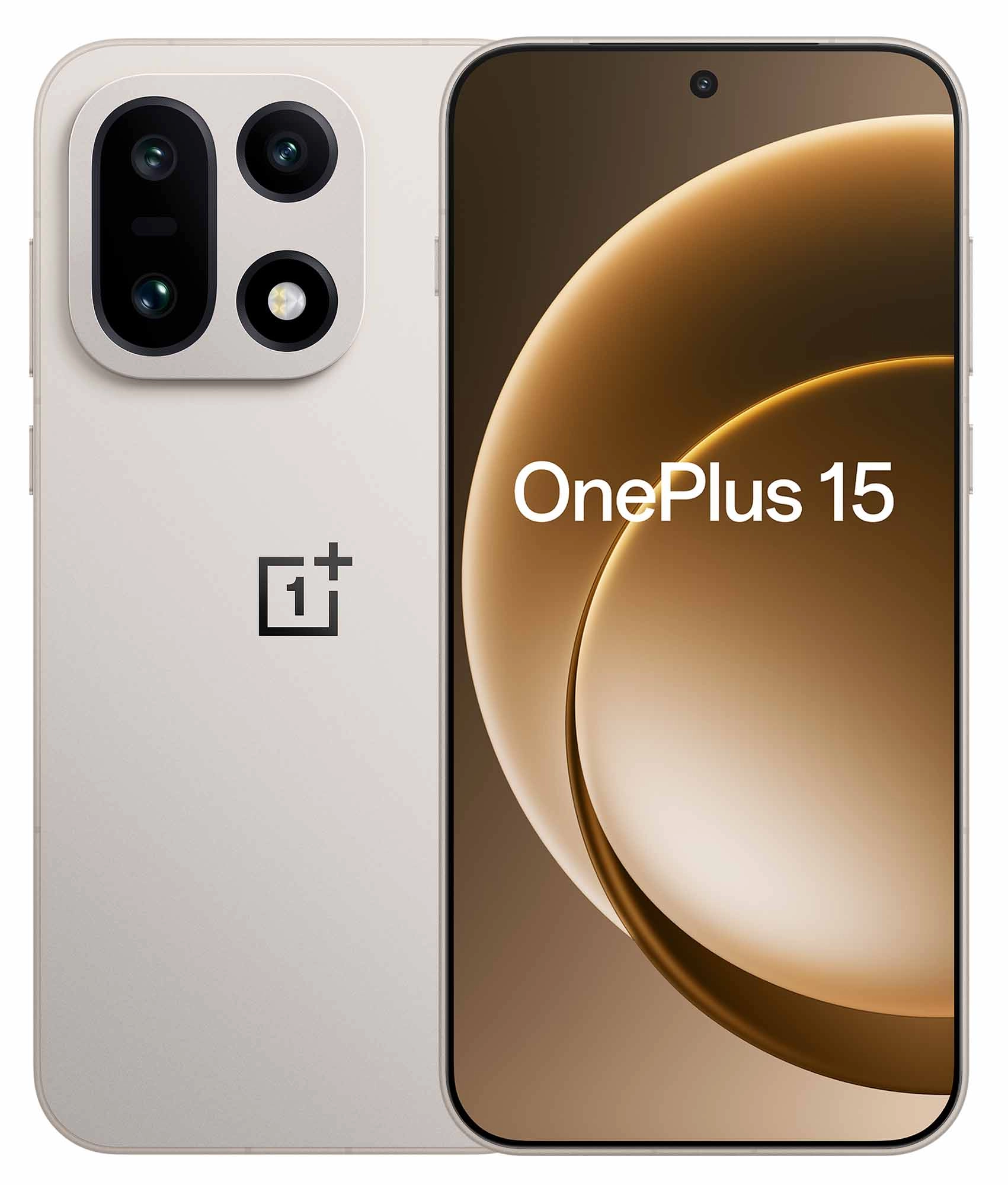 Smartfon OnePlus 15 16/512GB 6,78" 165Hz 50Mpix Szary