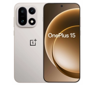 Smartfon OnePlus 15 16/512GB 6,78" 165Hz 50Mpix Szary