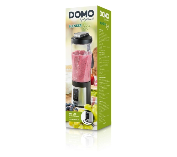 Domo DO751BL 0,6l