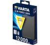 Powerbank VARTA Slim Power Bank 12000 mAh (srebrny)