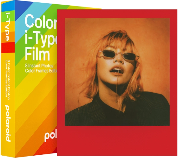 Polaroid Color do I-type Color