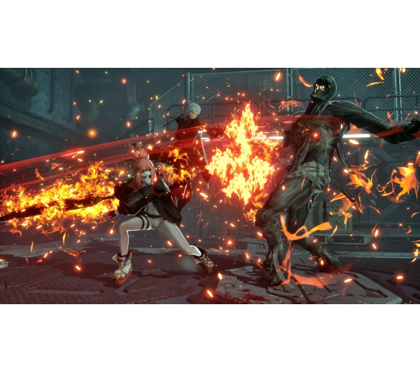 Code Vein II Gra na PS5 - przedsprzedaż