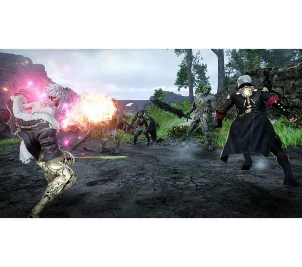 Code Vein II Gra na PS5 - przedsprzedaż
