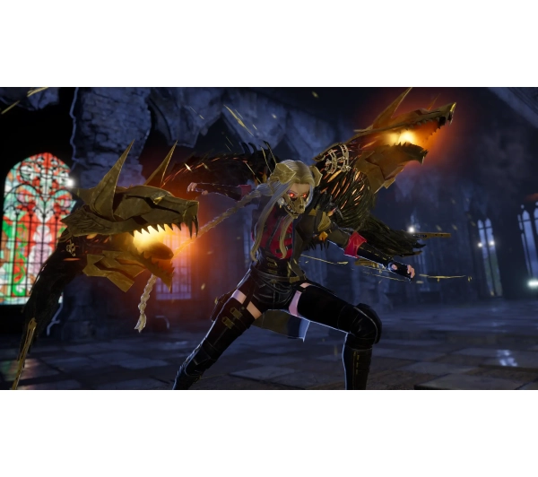Code Vein II Gra na PS5 - przedsprzedaż
