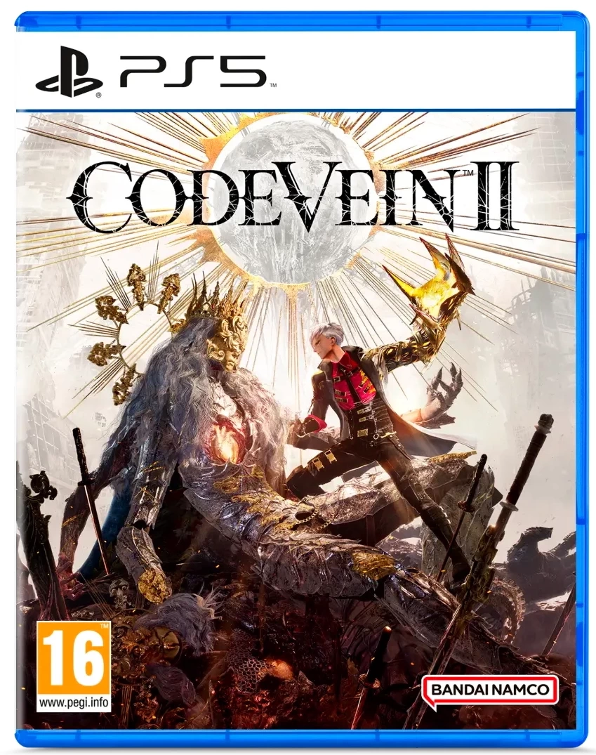 Code Vein II Gra na PS5