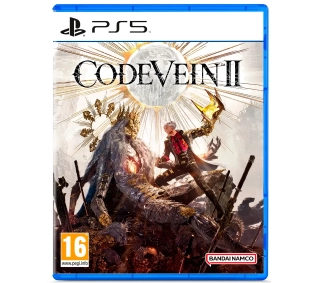 Code Vein II Gra na PS5 - przedsprzedaż