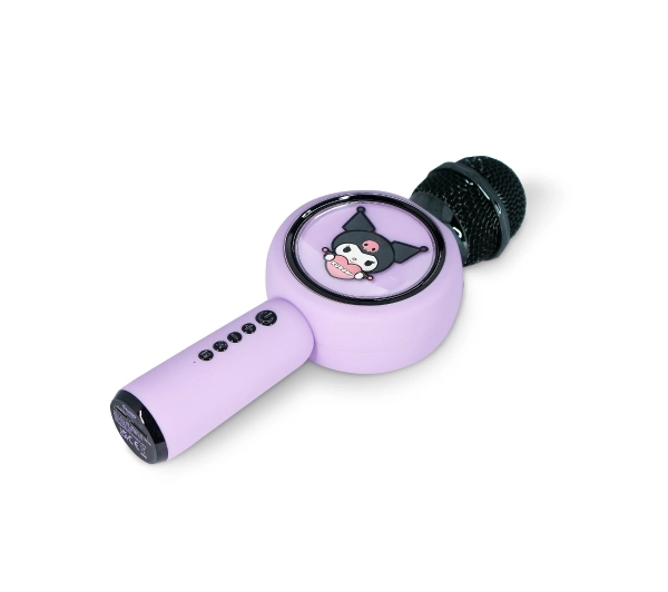 OTL Technologies Karaoke Kuromi 5W Fioletowy