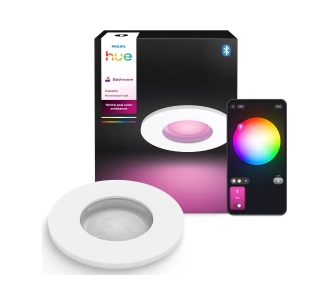 Reflektor Philips Xamento Biały