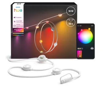 Girlanda LED Philips Festavia Permanent 18m