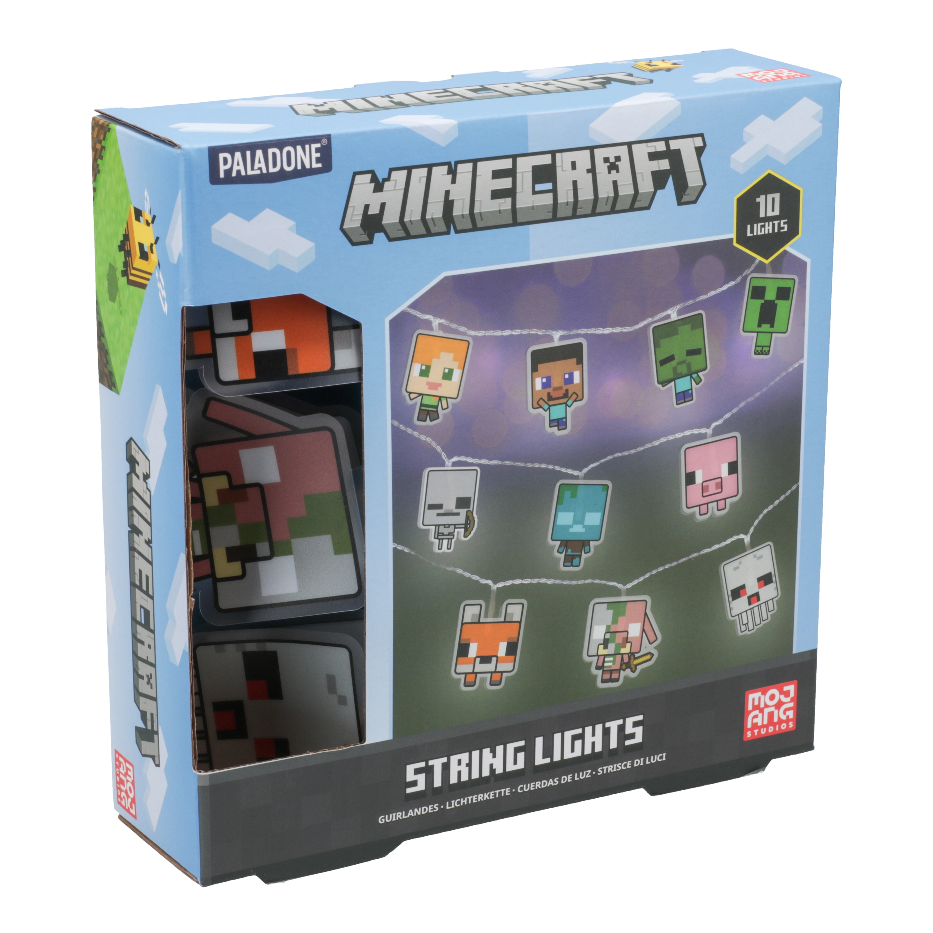 Lampka Paladone Minecraft String Lights