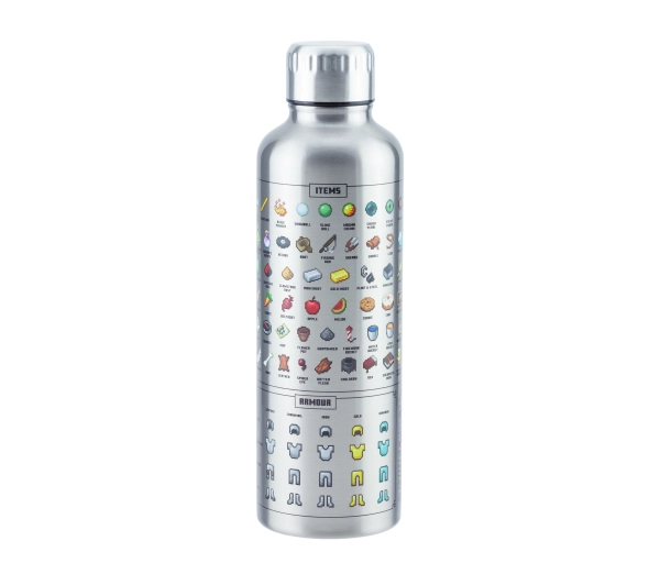 Paladone Metal Water Bottle Minecraft