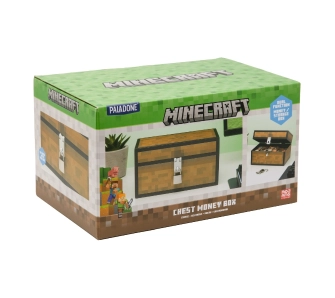 Skarbonka Paladone Minecraft Skrzynia