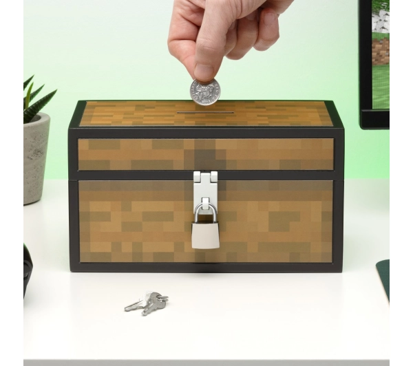 Paladone Minecraft Skrzynia