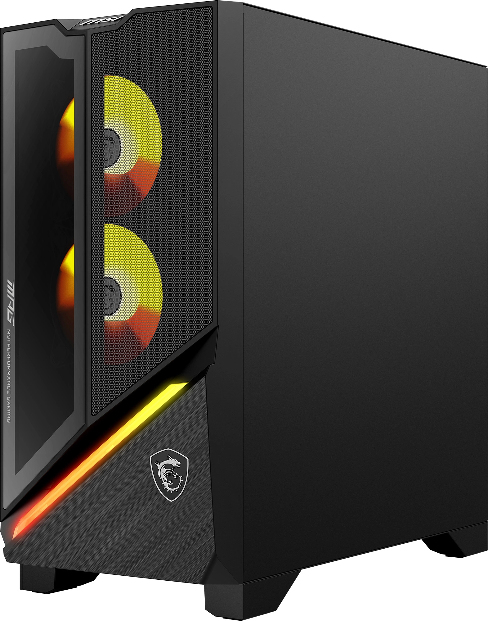 Komputer gamingowy MSI MPG Infinite Z3 9NVRR7-620EU R7 9700X 32GB RAM 1TB Dysk SSD RTX5070Ti Win11