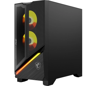 Komputer gamingowy MSI MPG Infinite Z3 9NVRR7-620EU R7 9700X 32GB RAM 1TB Dysk SSD RTX5070Ti Win11