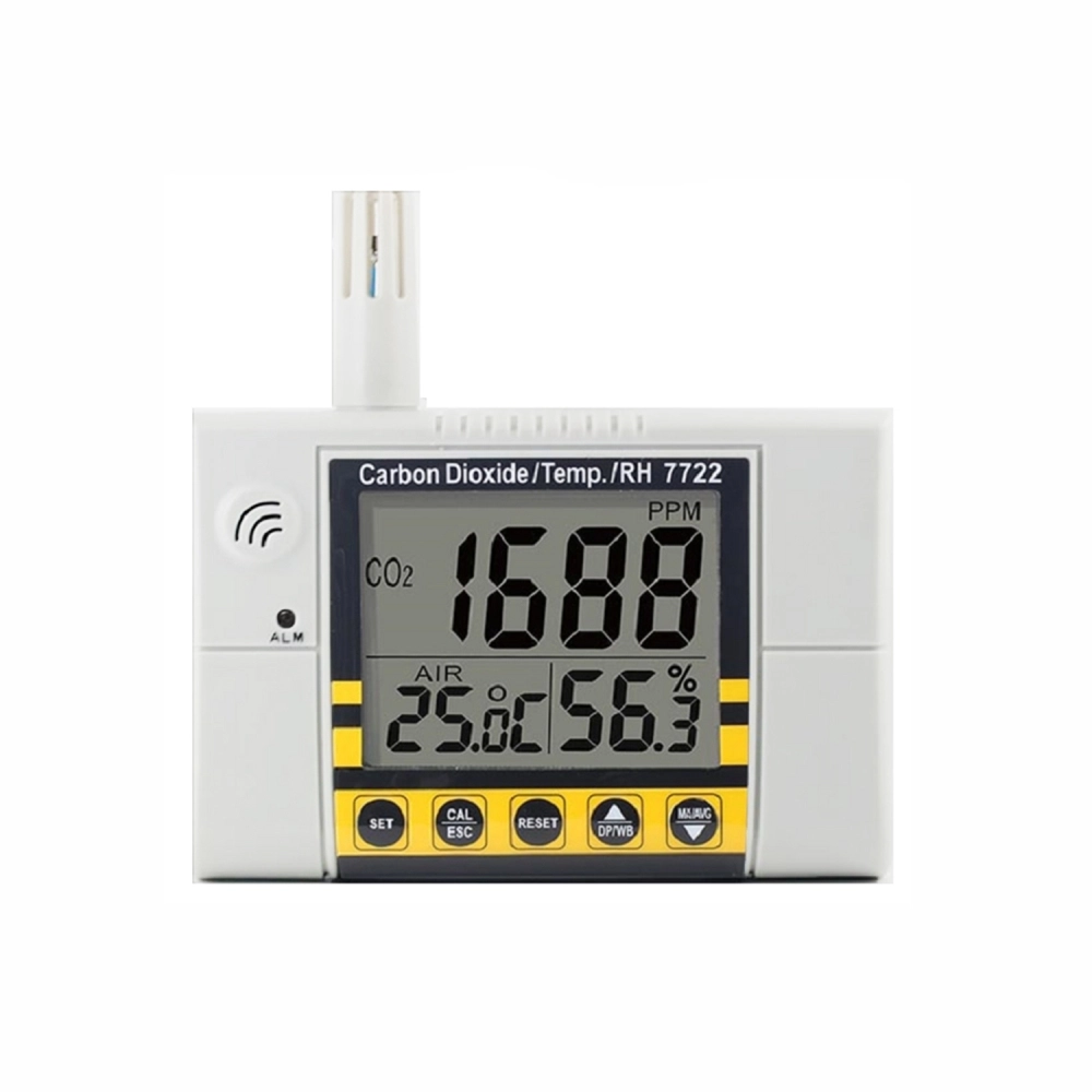 Miernik jakości powietrza AZ Instruments AZI-AZ 7722