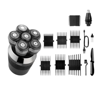 Golarka do głowy Raven EGM006 3w1