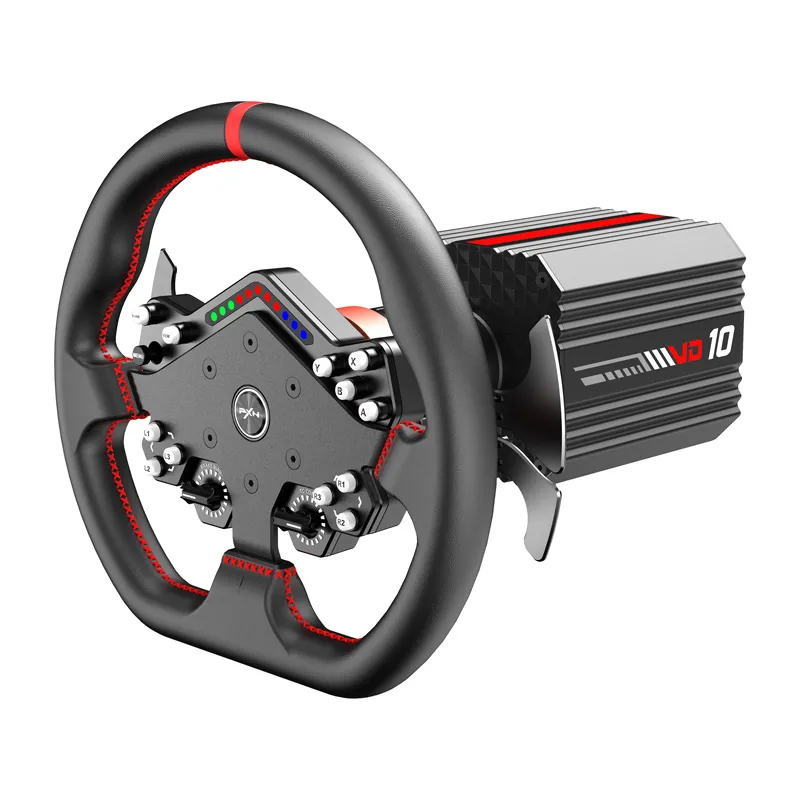 Kierownica PXN VD10 DS do PC Force Feedback
