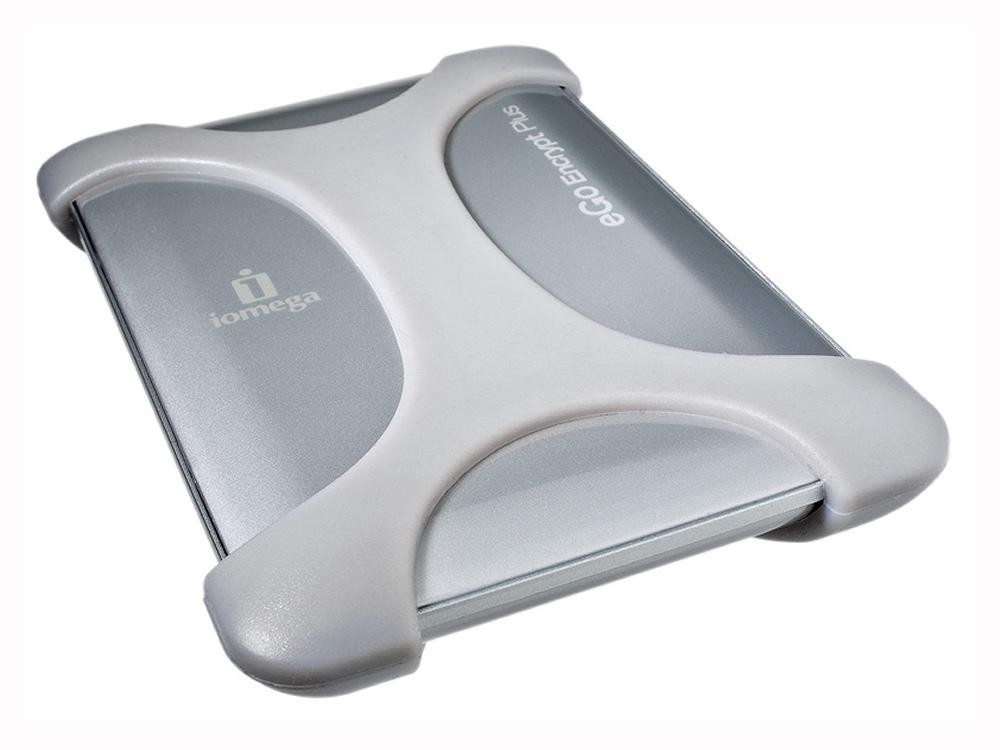 Dysk iomega eGo Encrypt Plus Portable 500GB