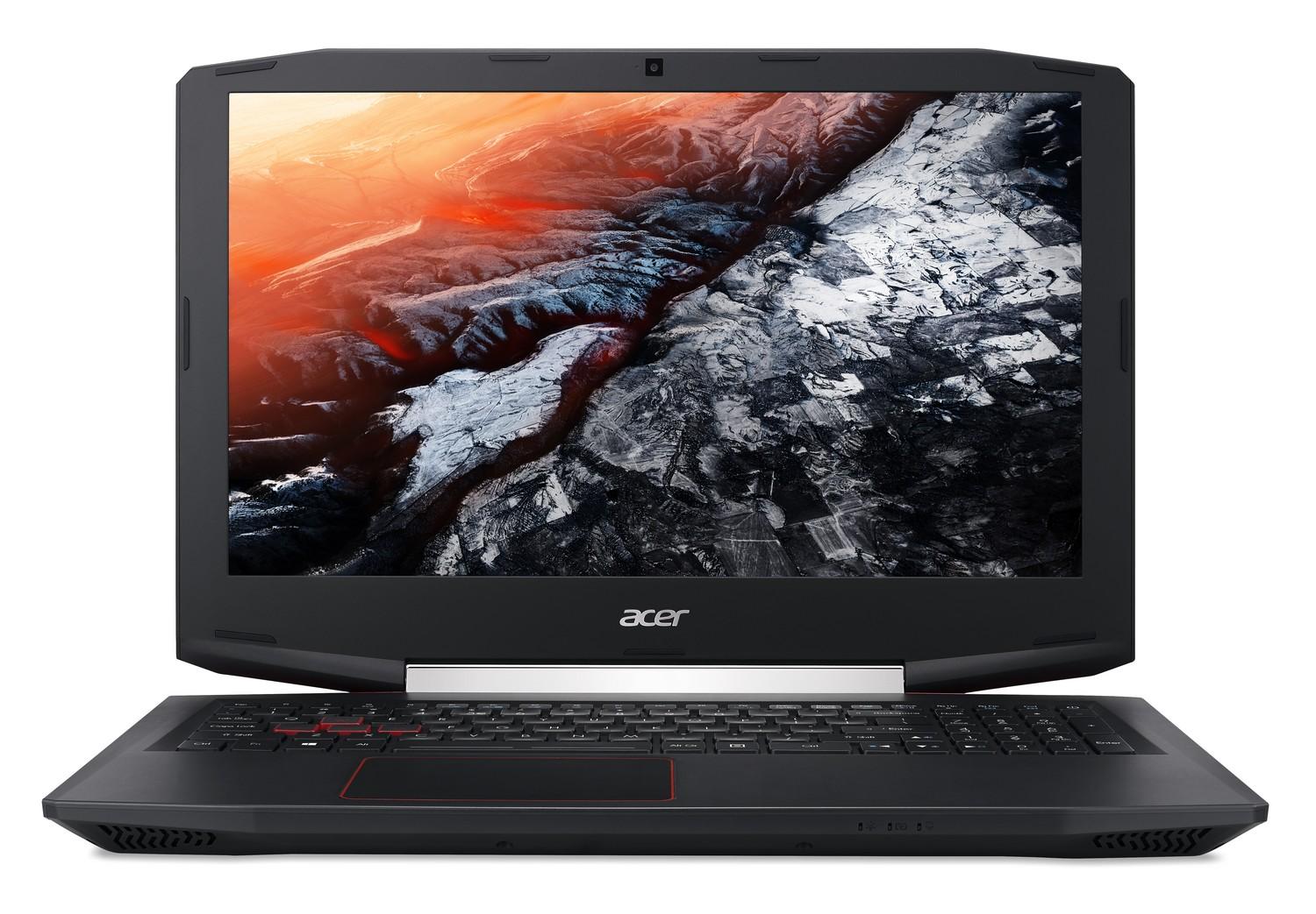 Acer Aspire VX 15 15,6" Intel® Core™ i7-7700HQ 8GB RAM 1TB Dysk GTX1050 Grafika Win10