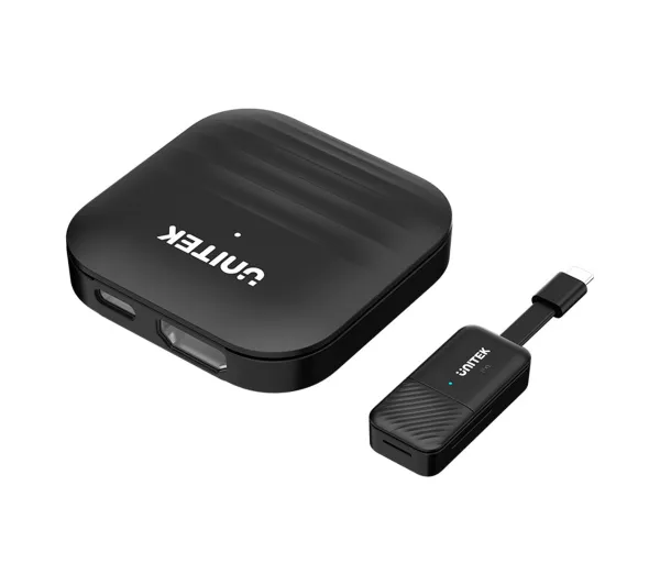 Unitek nadajnik HDMI Czarny